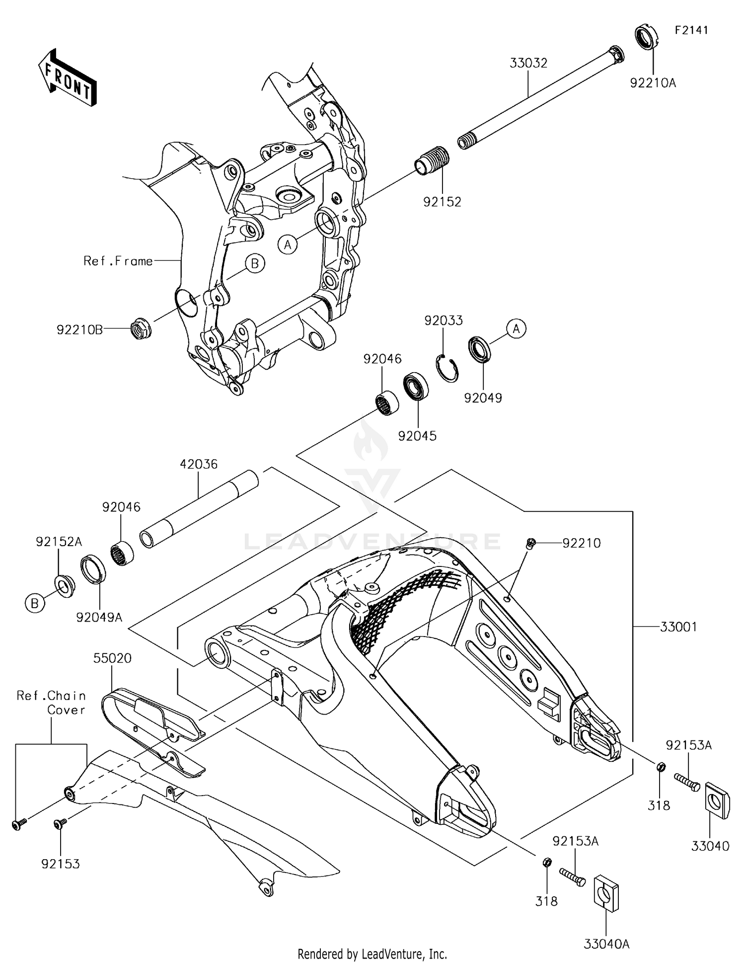 Swingarm