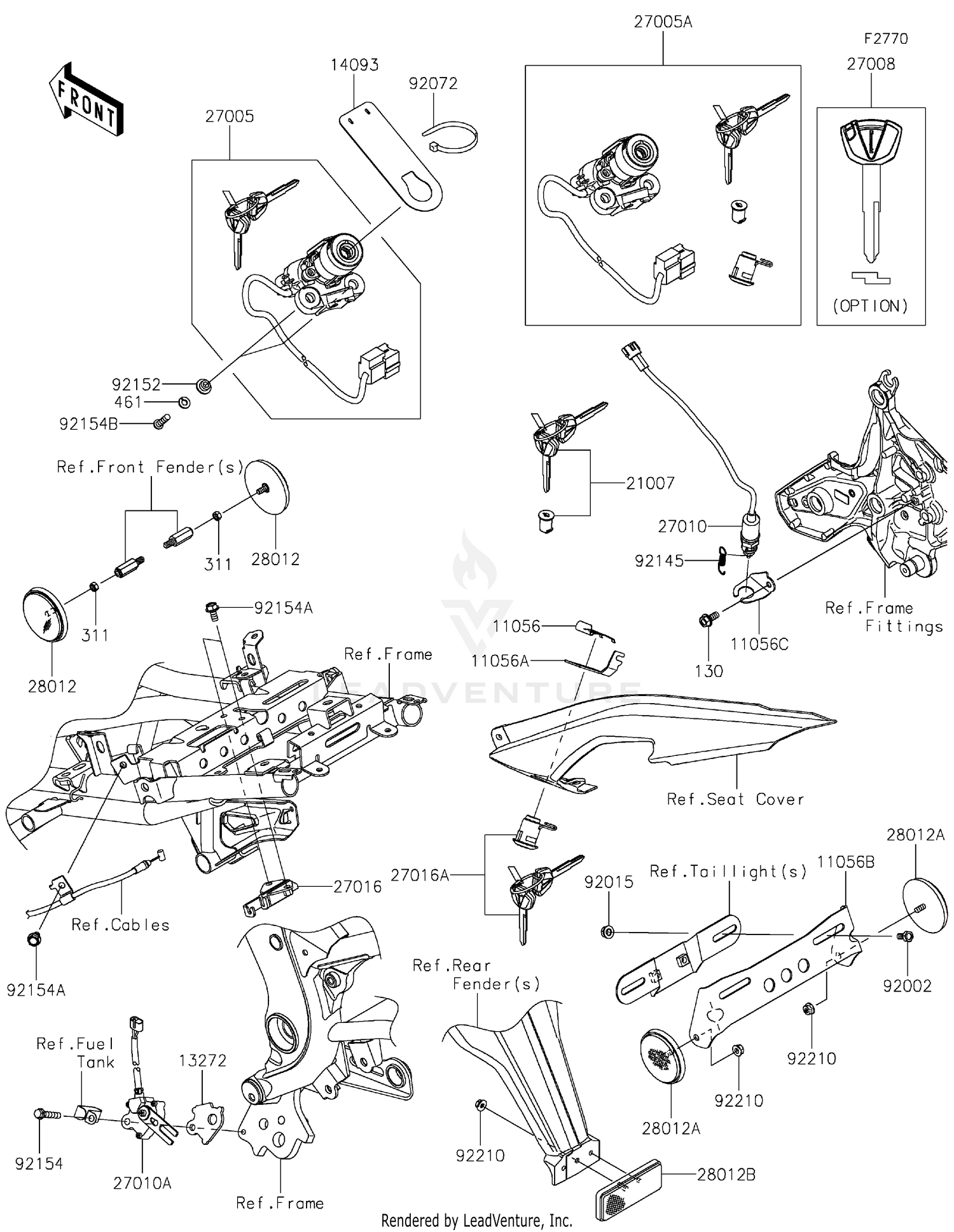 Ignition Switch