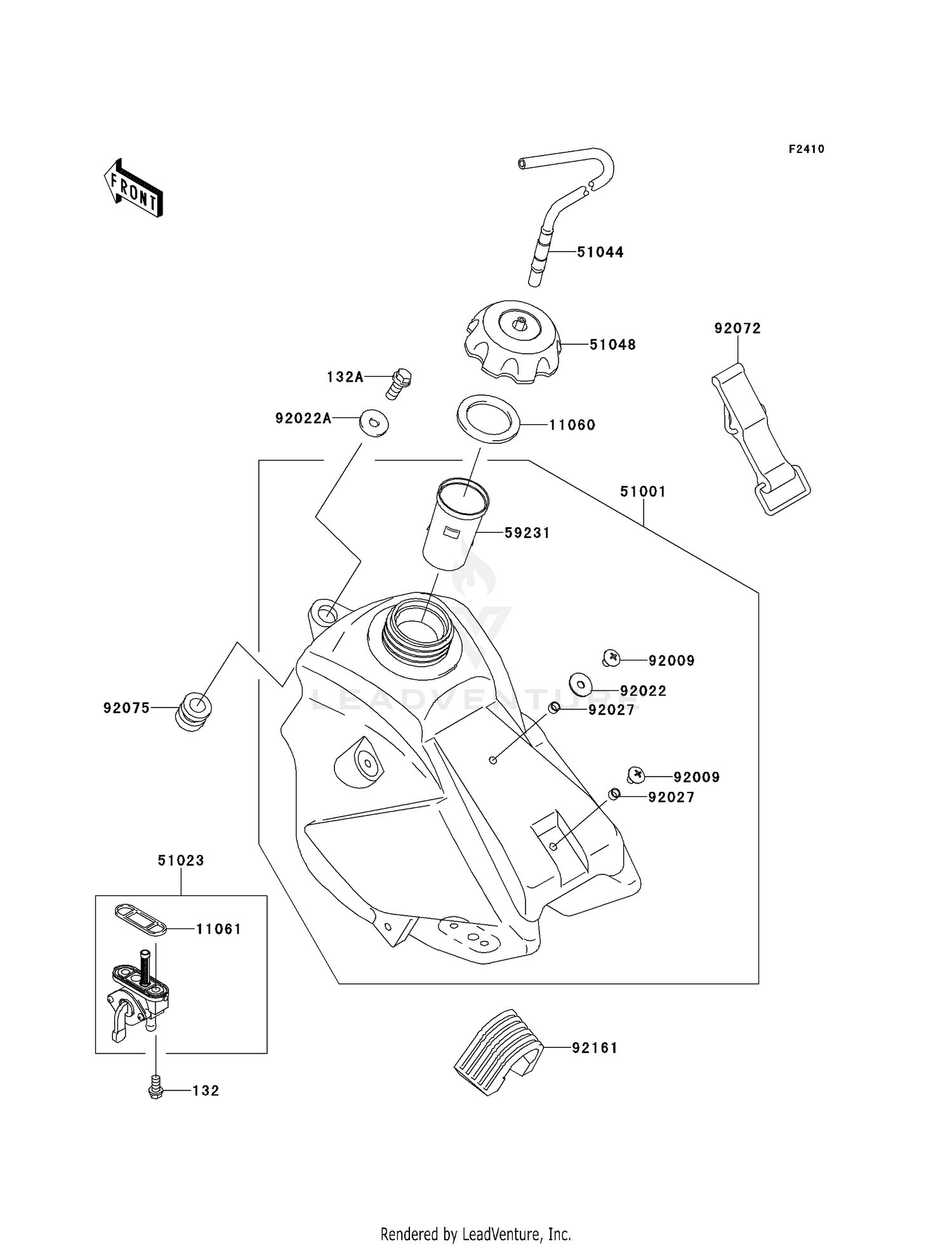 FUEL TANK