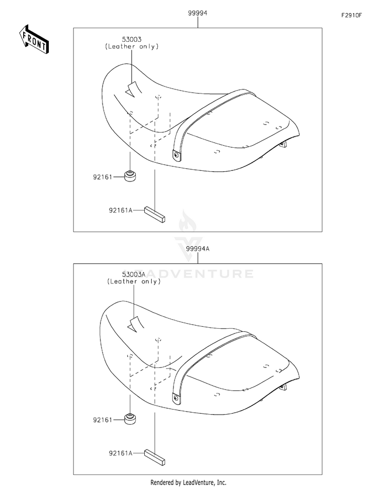 Accessory(Seat) Schematic