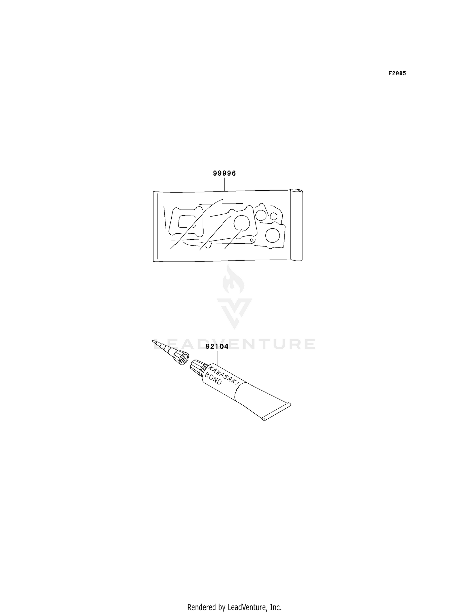 GASKET KIT
