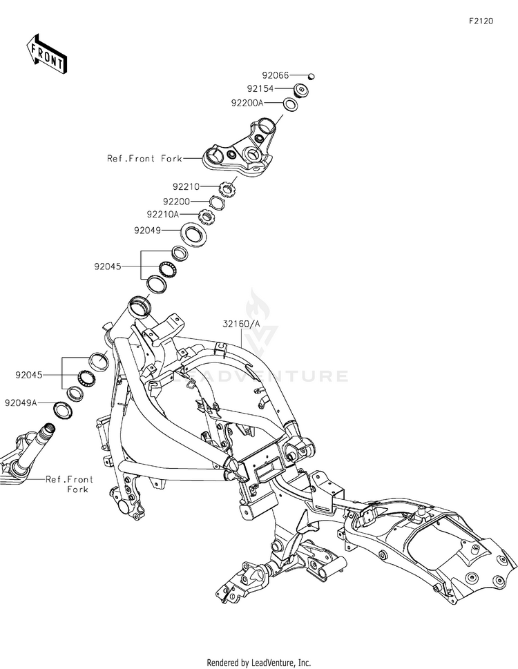 Frame Schematic