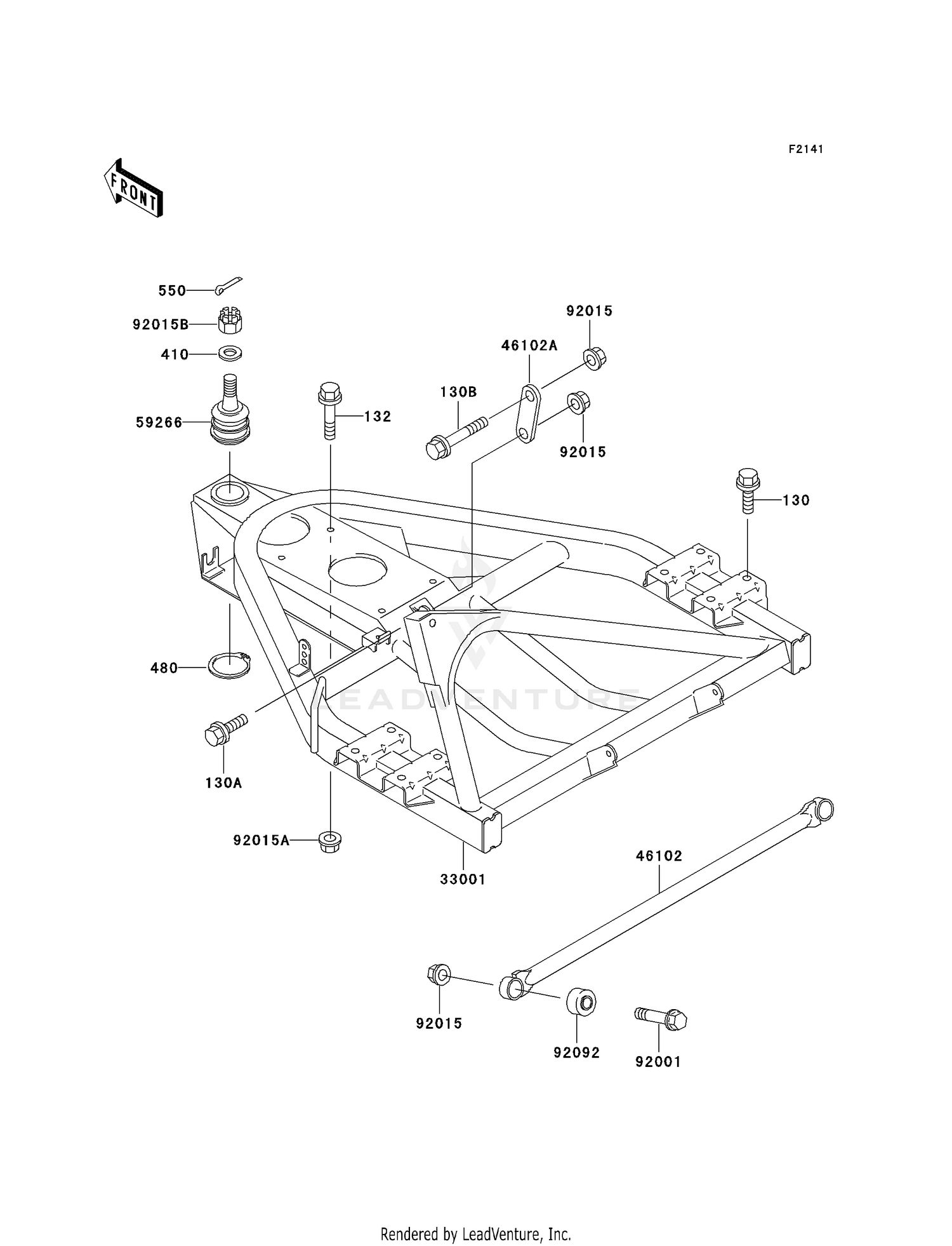 SWINGARM