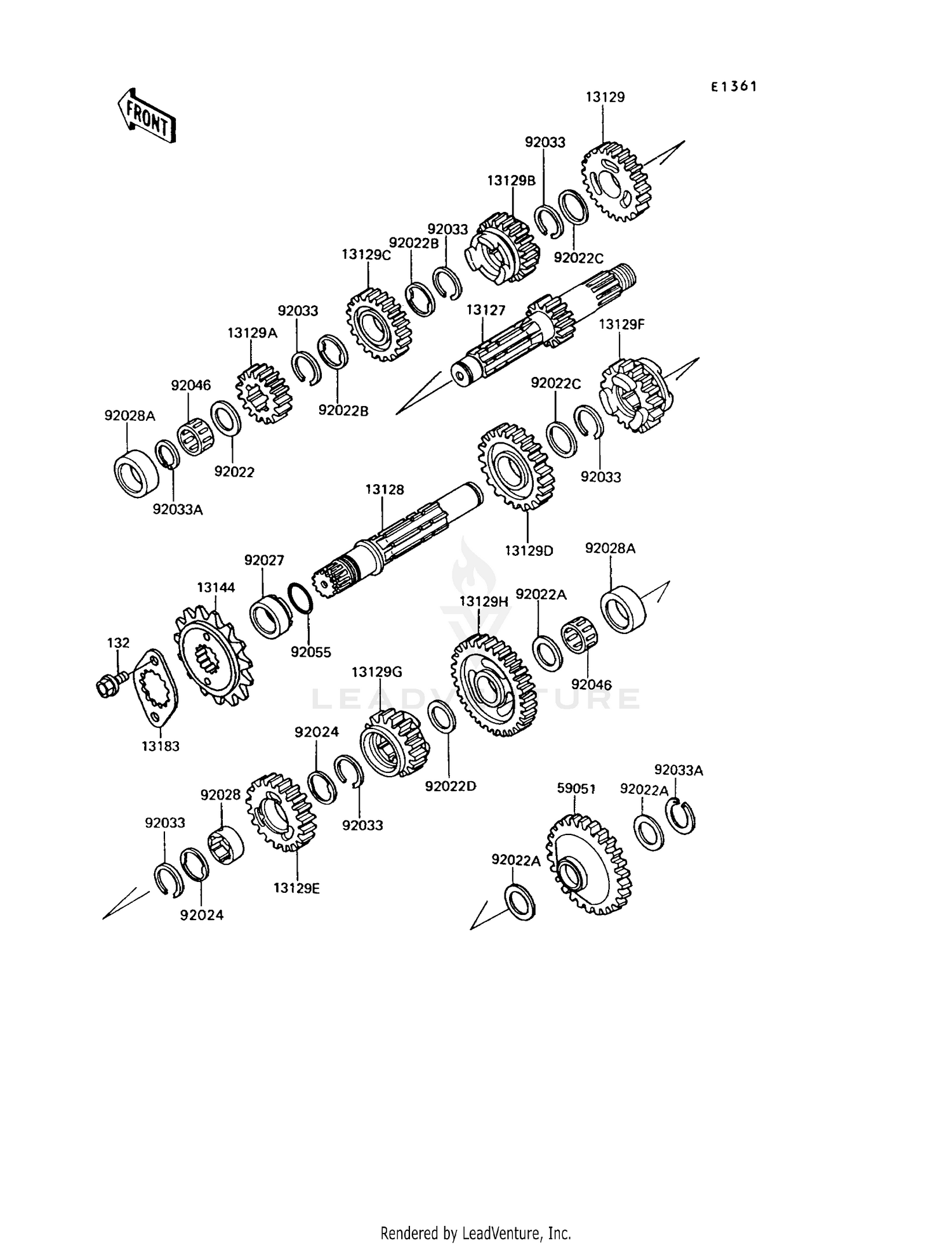 TRANSMISSION