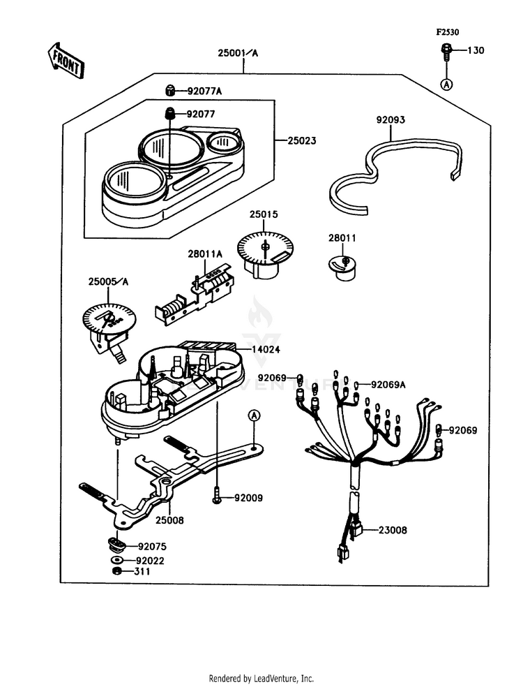 Meter Schematic