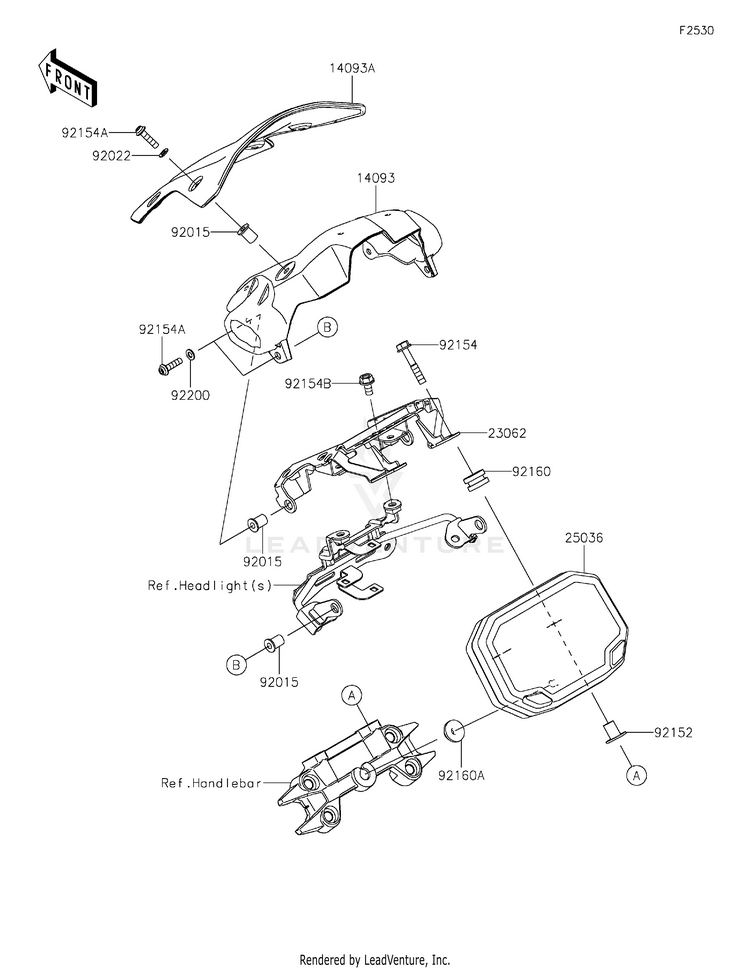 Meter(S) Schematic