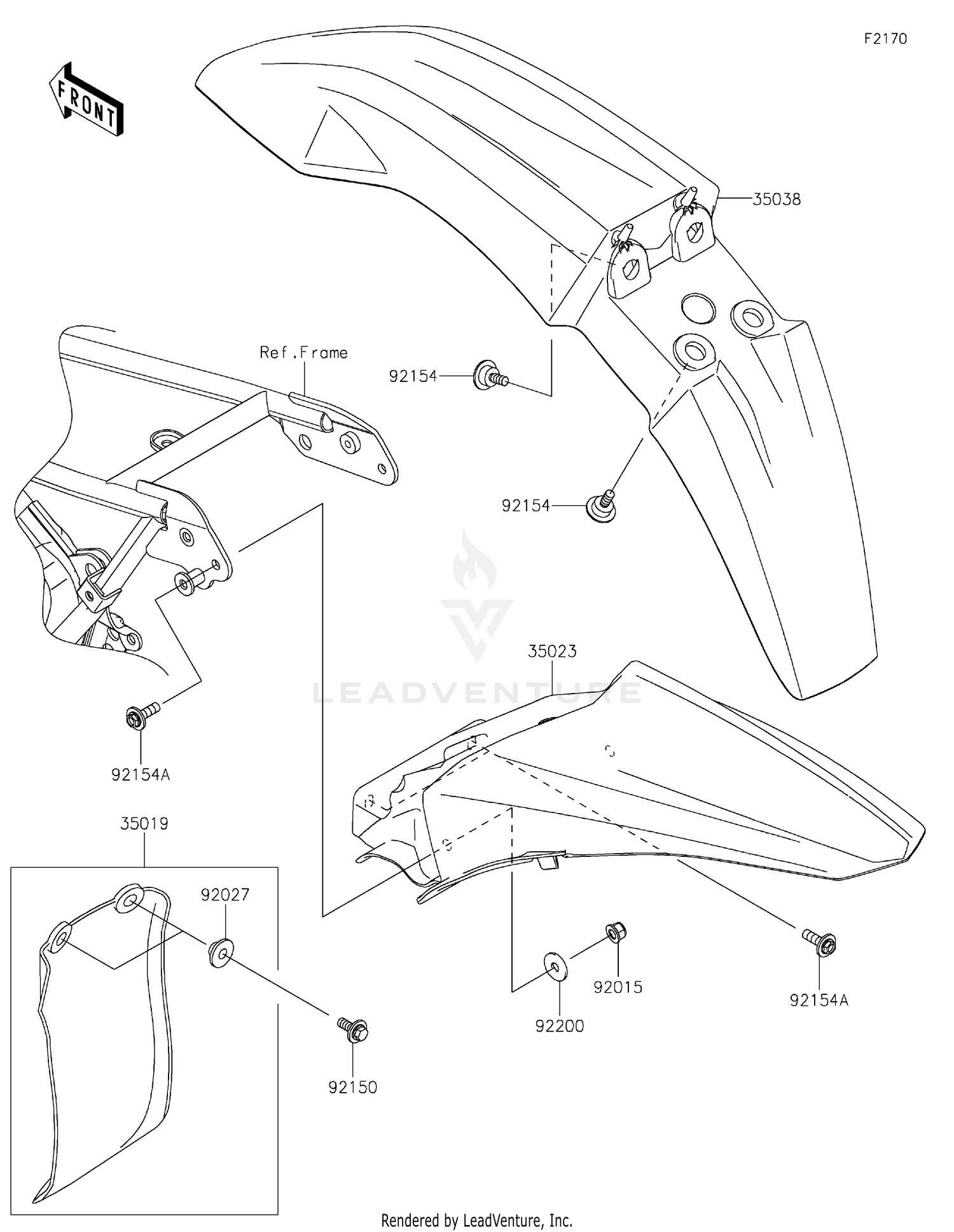 Fenders