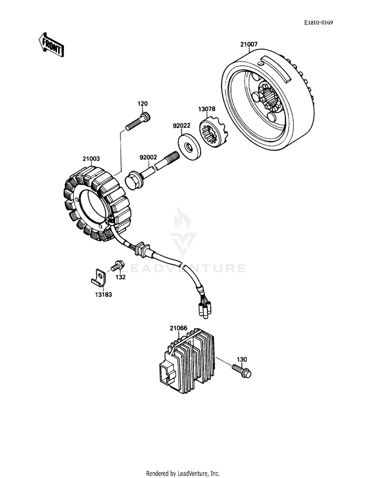 Generator Schematic