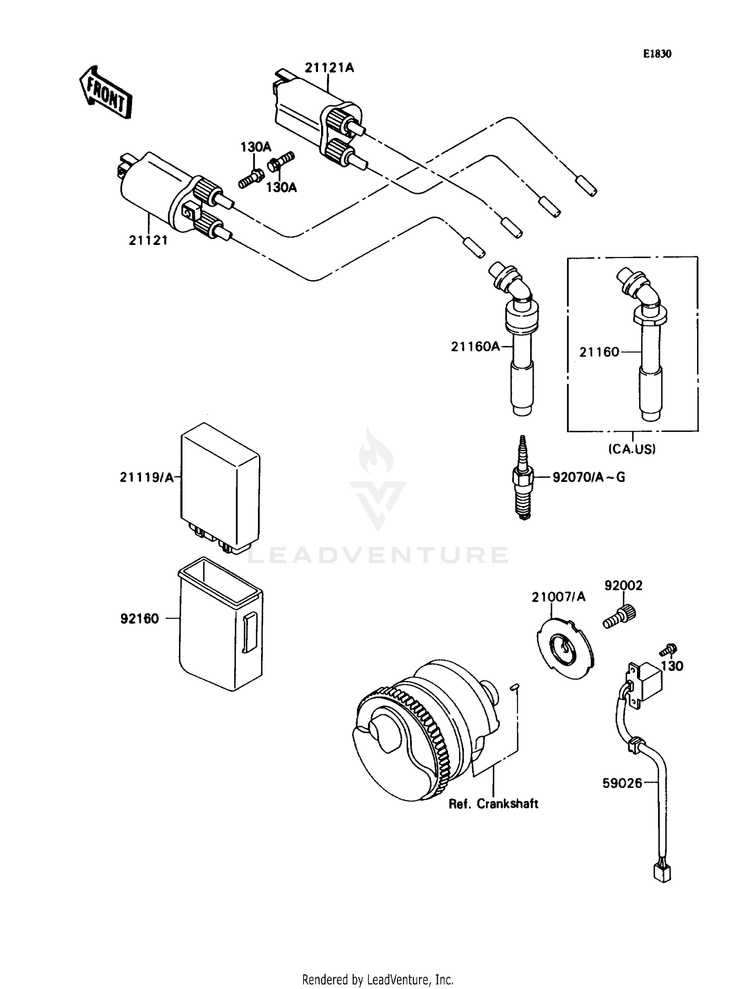 IGNITION SYSTEM