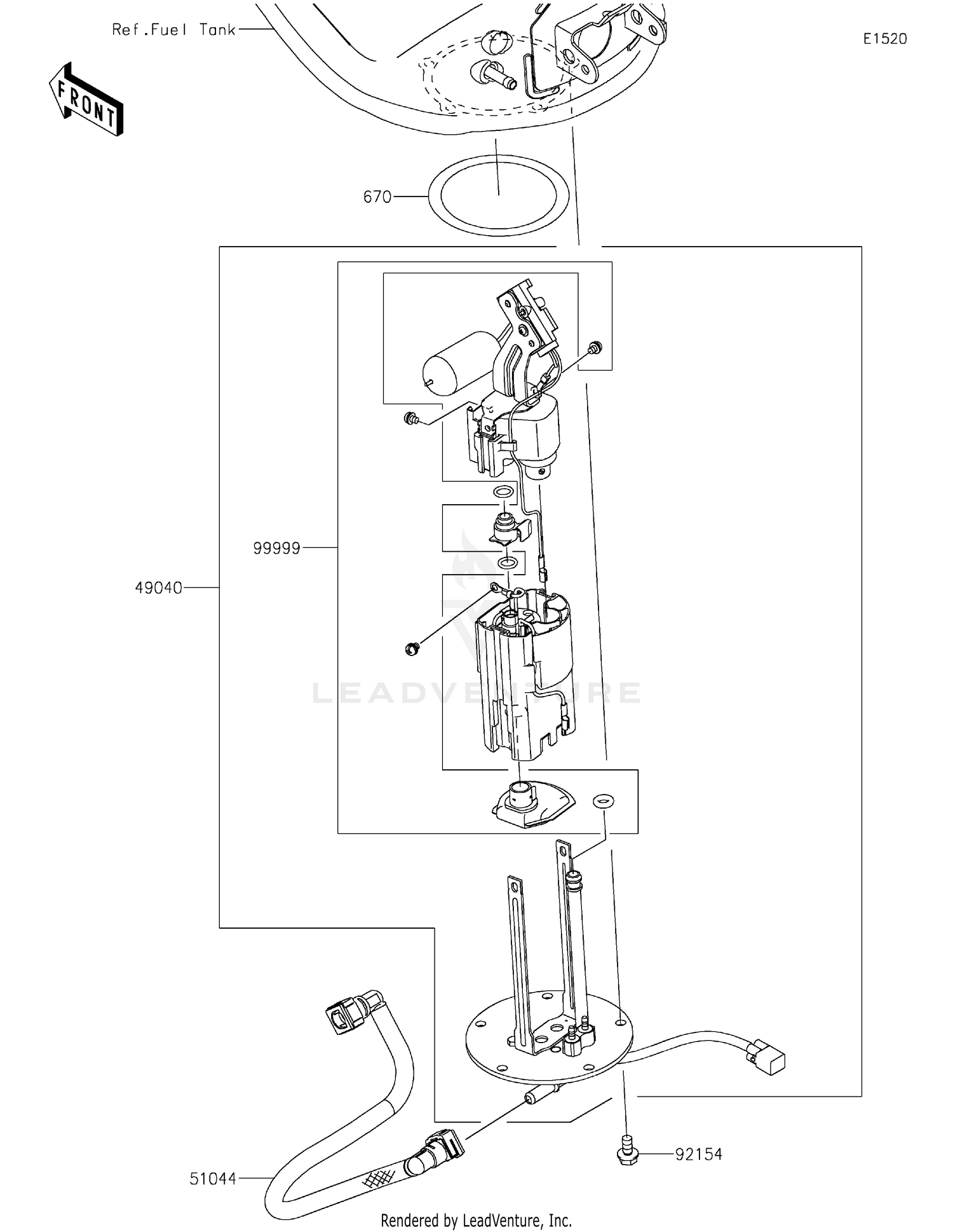 Fuel Pump 3