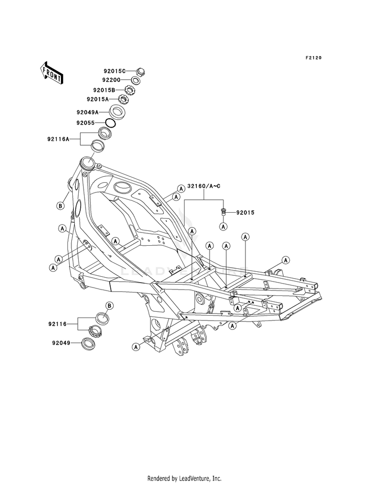 Frame Schematic