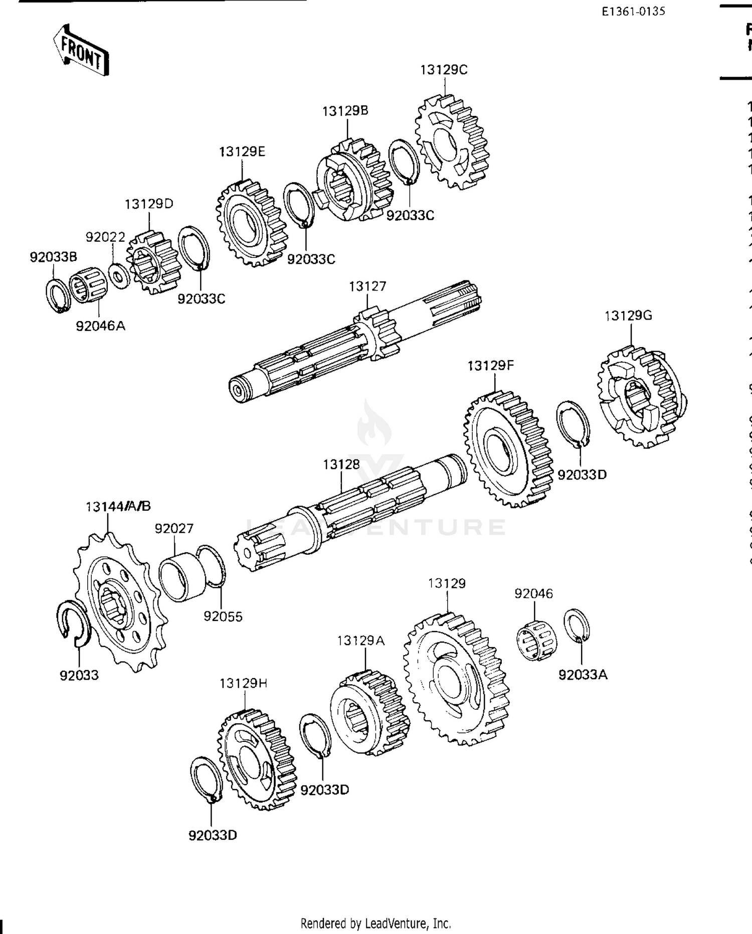 TRANSMISSION