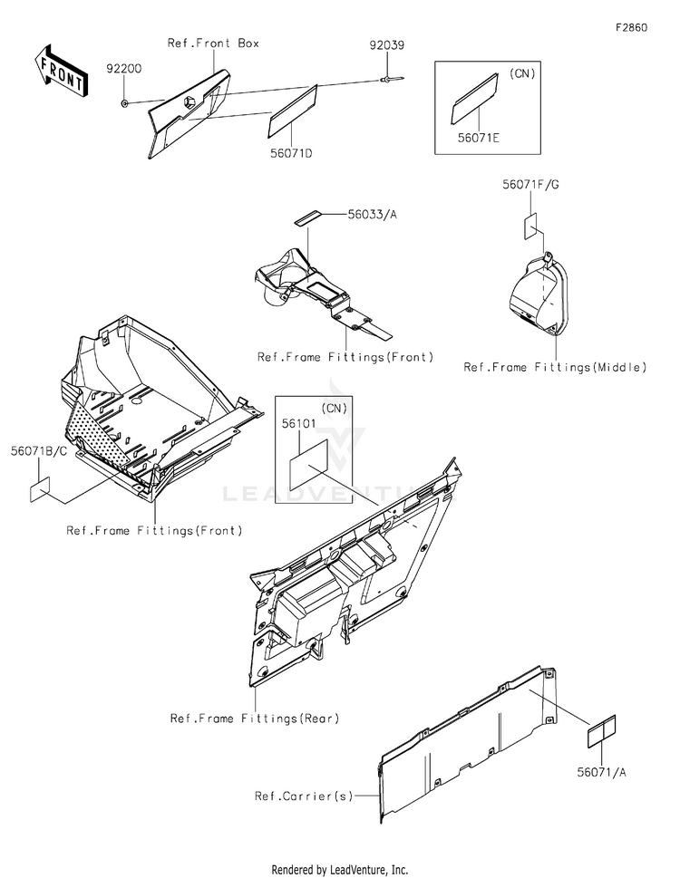 Labels Schematic