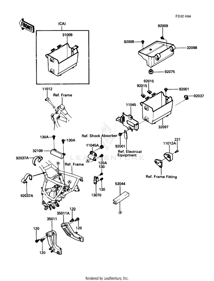 Battery Case Schematic