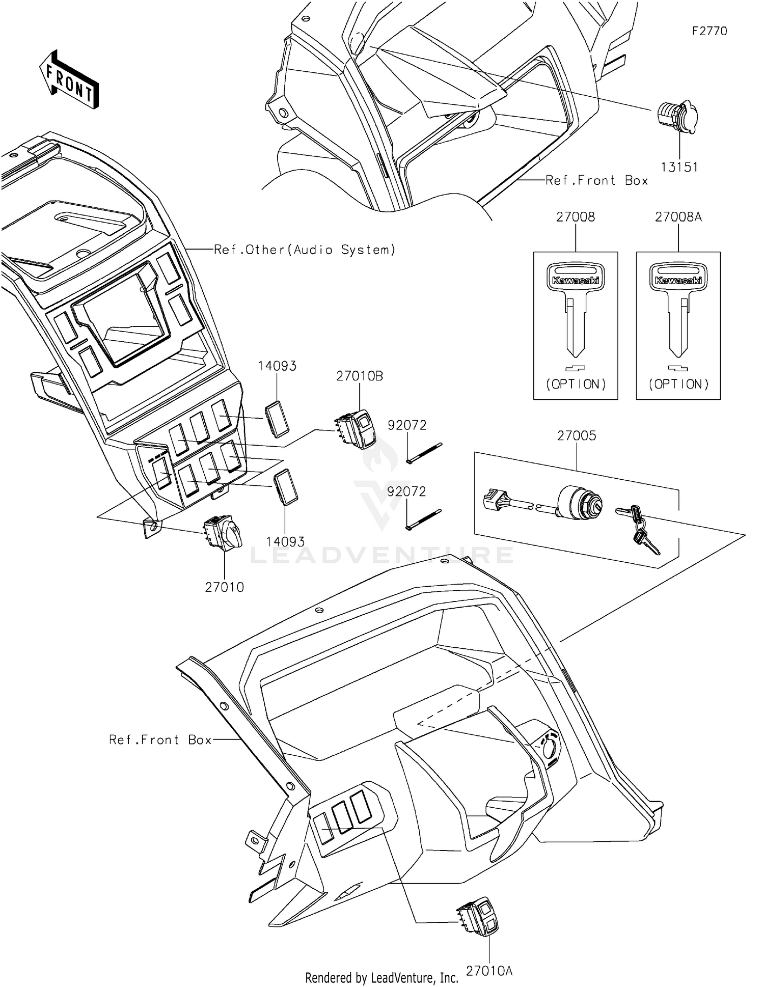 Ignition Switch