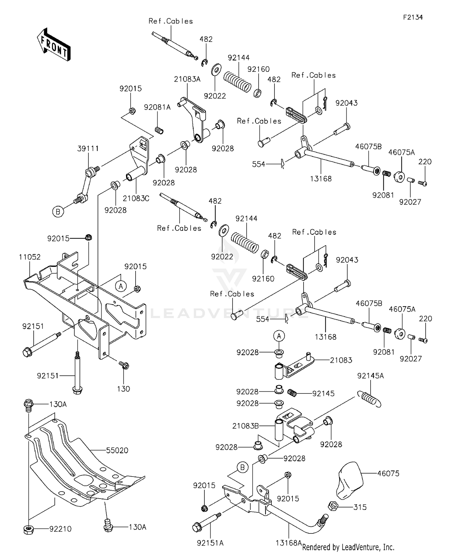 Shift Lever(s)