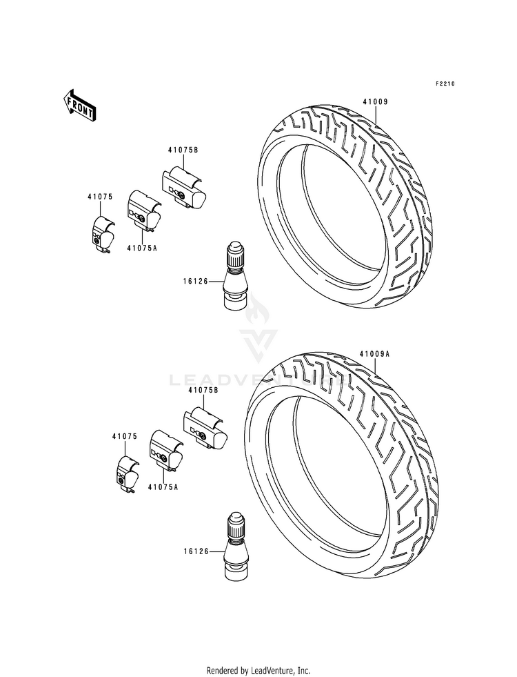 Tires Schematic