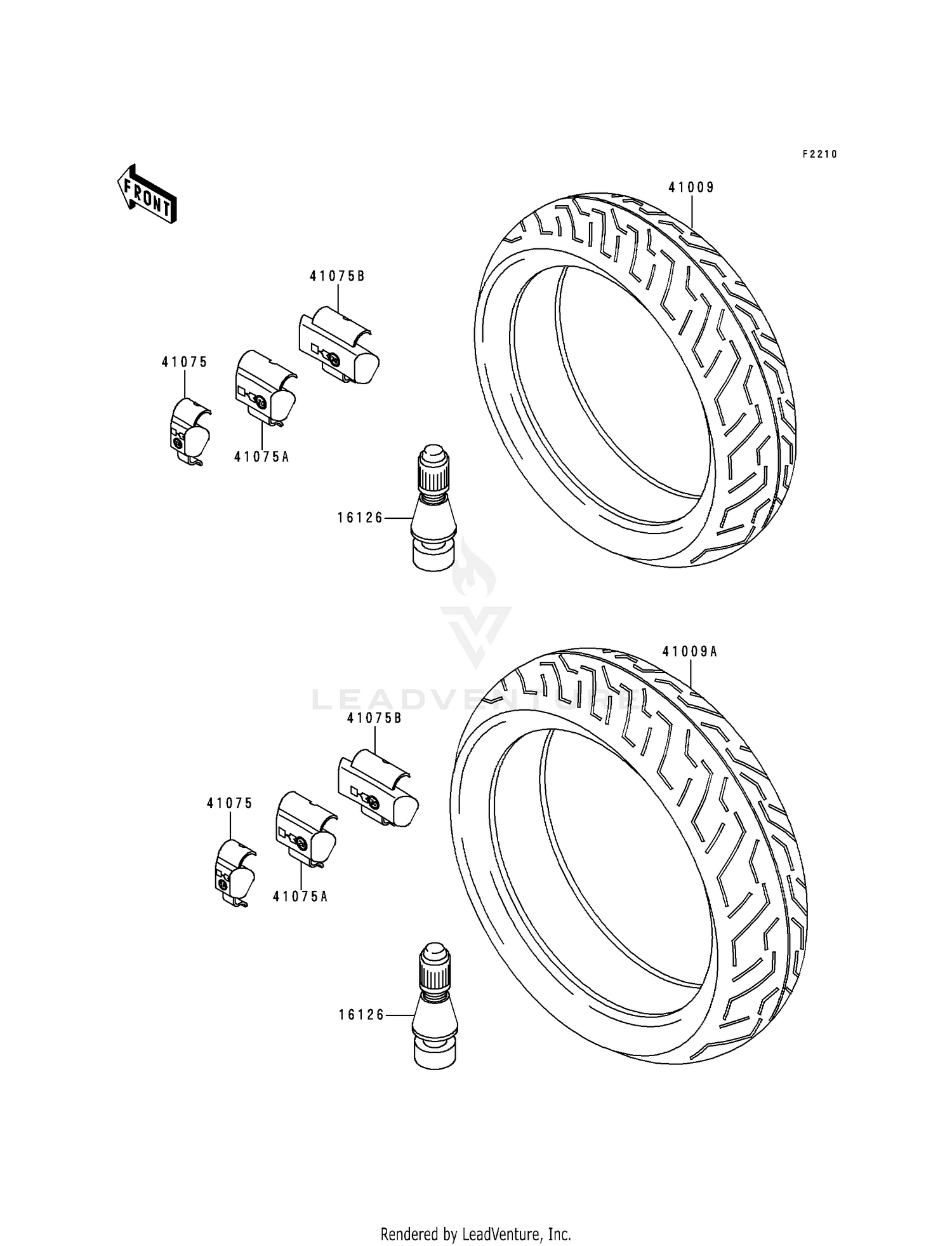 TIRES