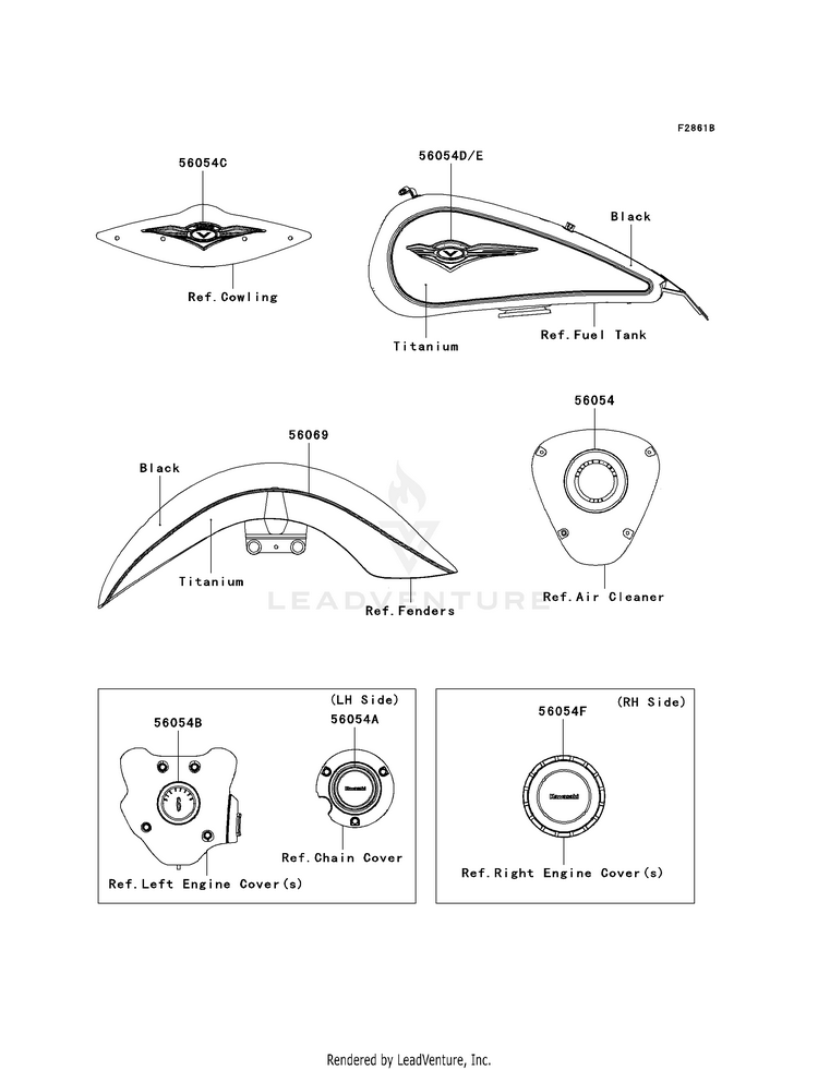 Decals (Titanium/Black)(Caf) Schematic