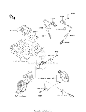 Ignition System Schematic