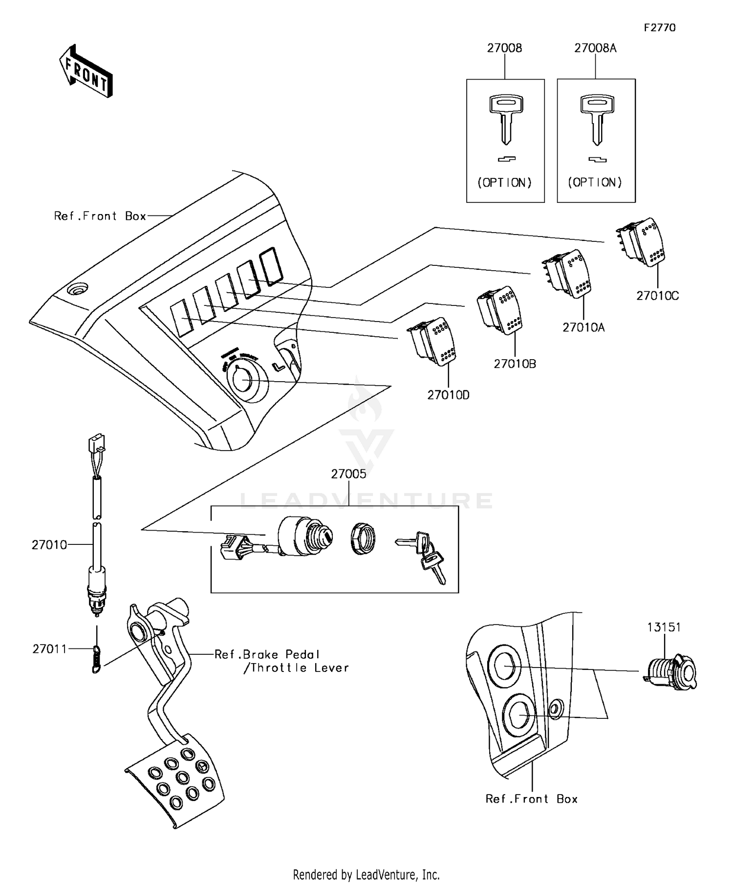Ignition Switch