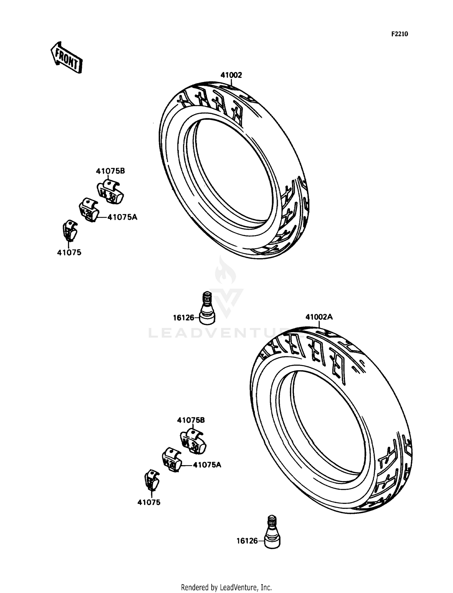 TIRES