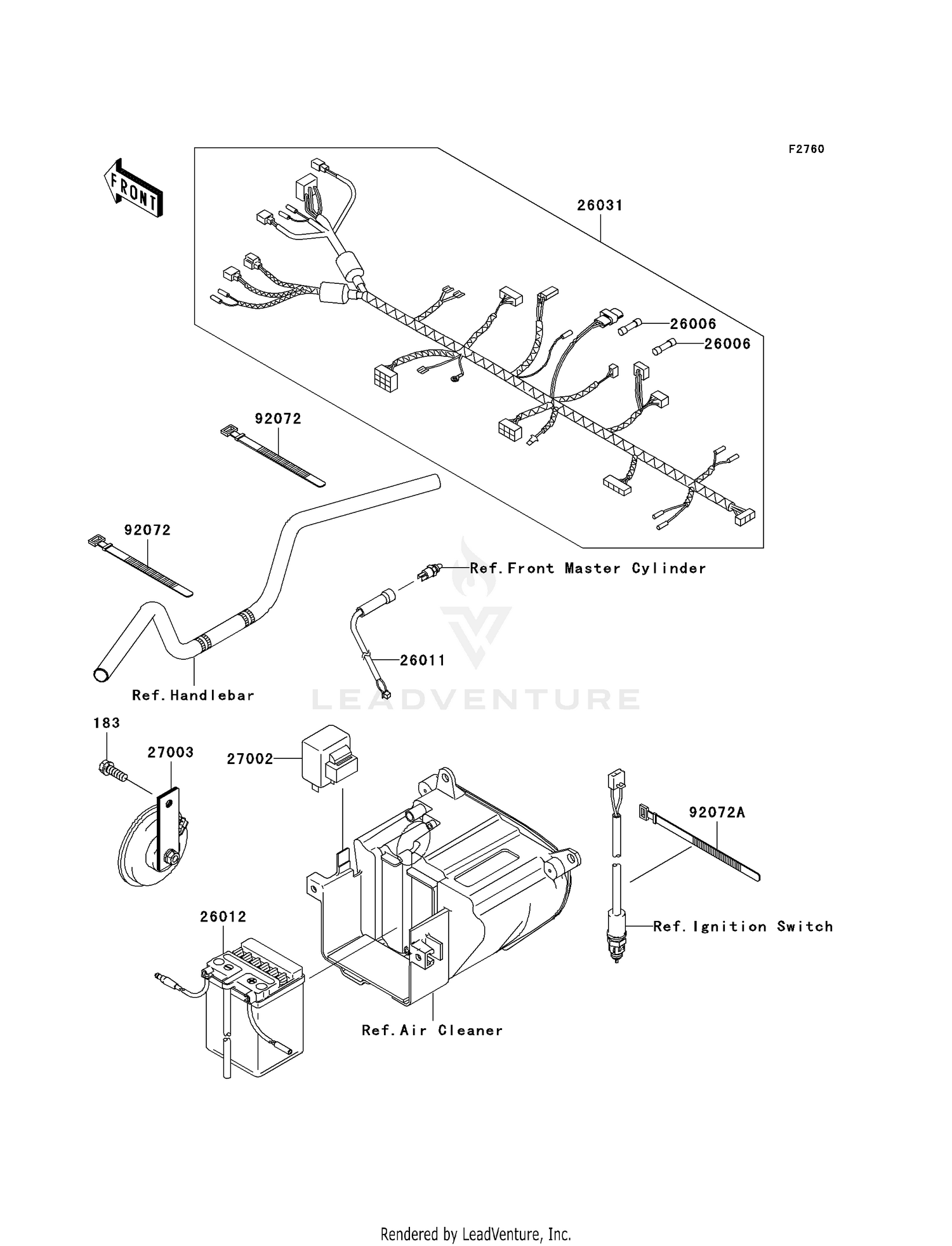 CHASSIS ELECTRICAL EQUIPMENT