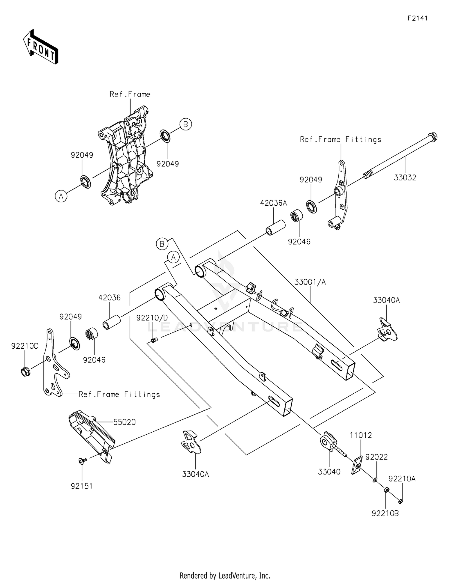 Swingarm