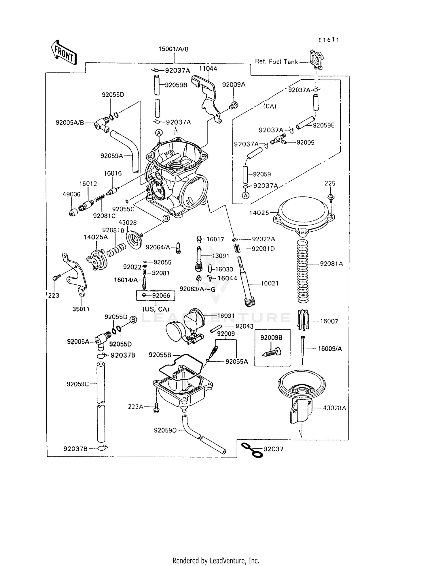 CARBURETOR