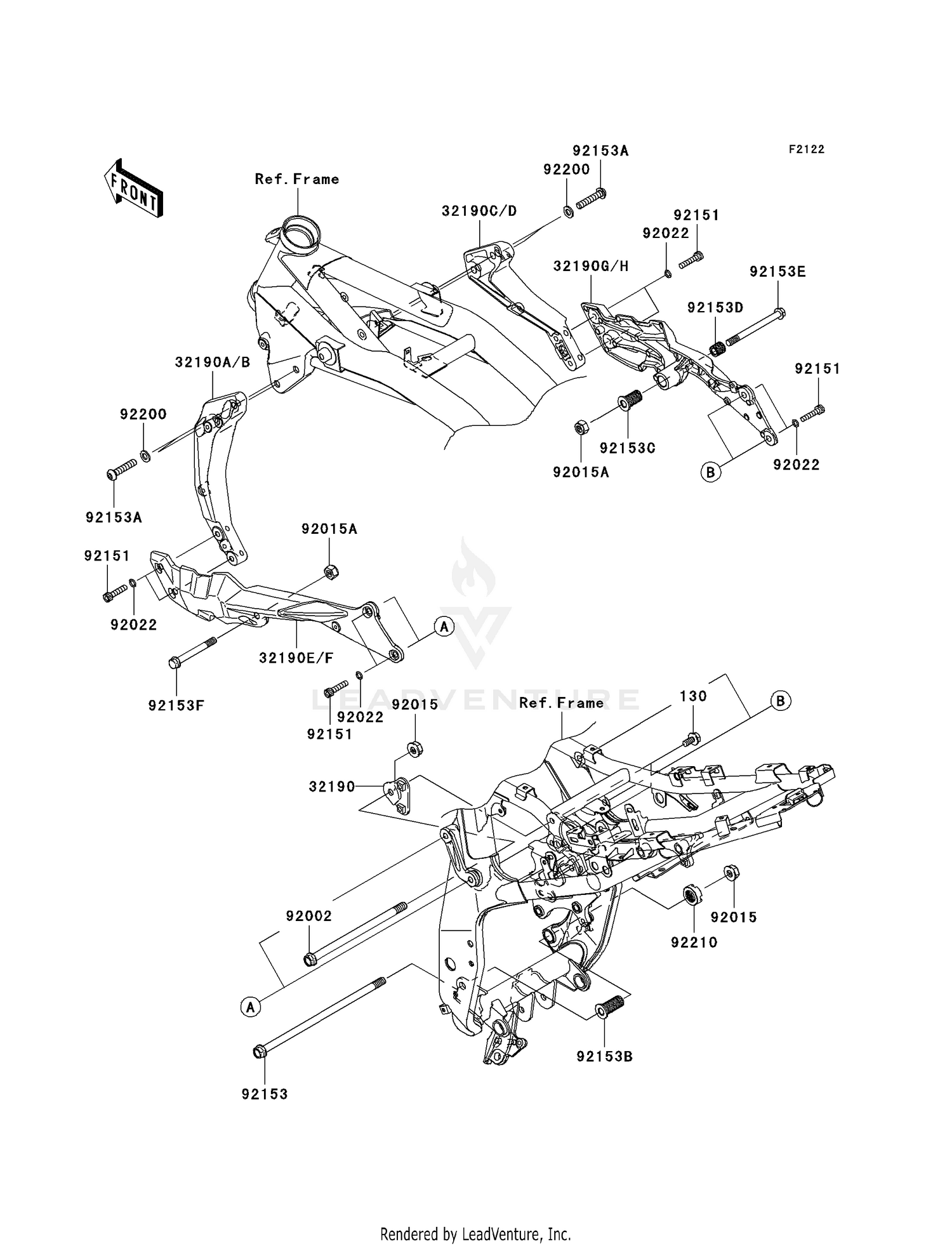 ENGINE MOUNT