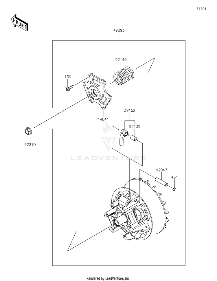Drive Converter Schematic