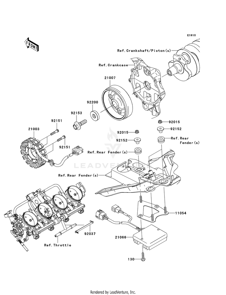 Generator Schematic
