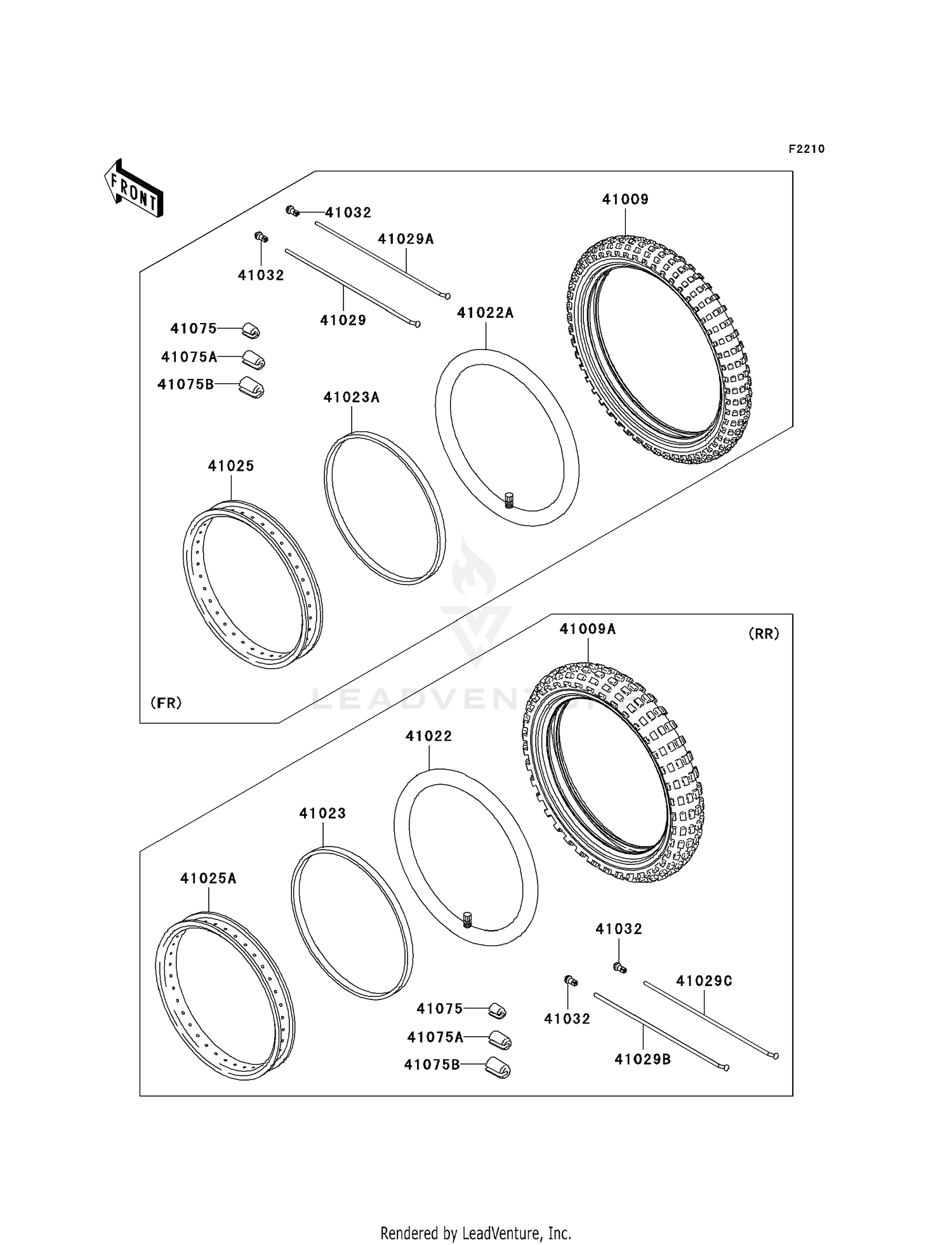 WHEELS/TIRES