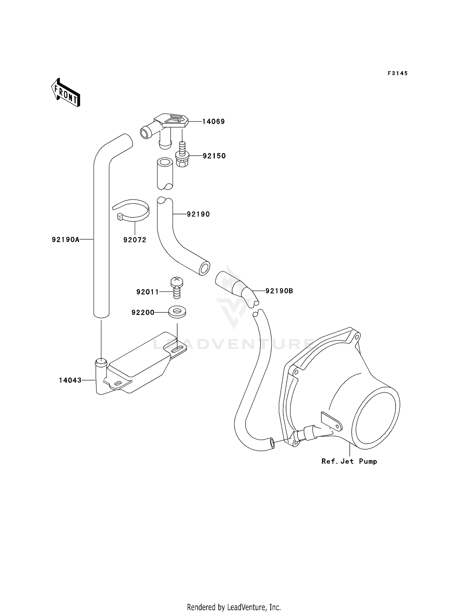 BILGE SYSTEM