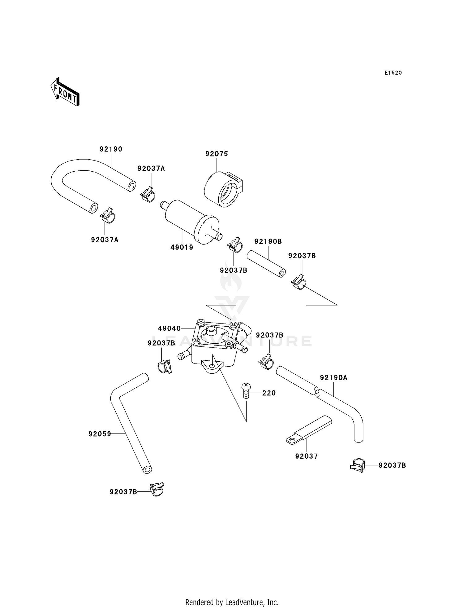 FUEL PUMP