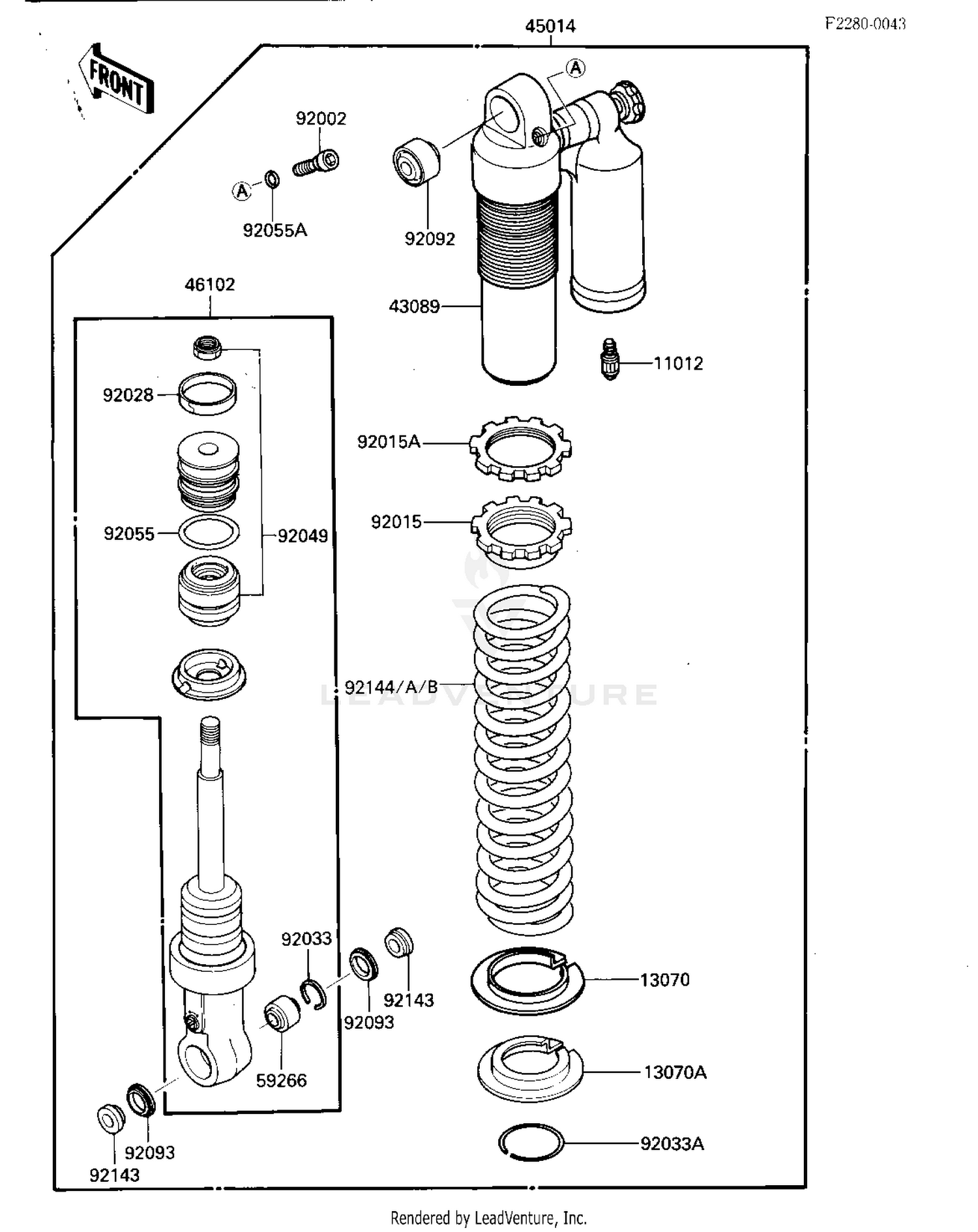 SHOCK ABSORBER