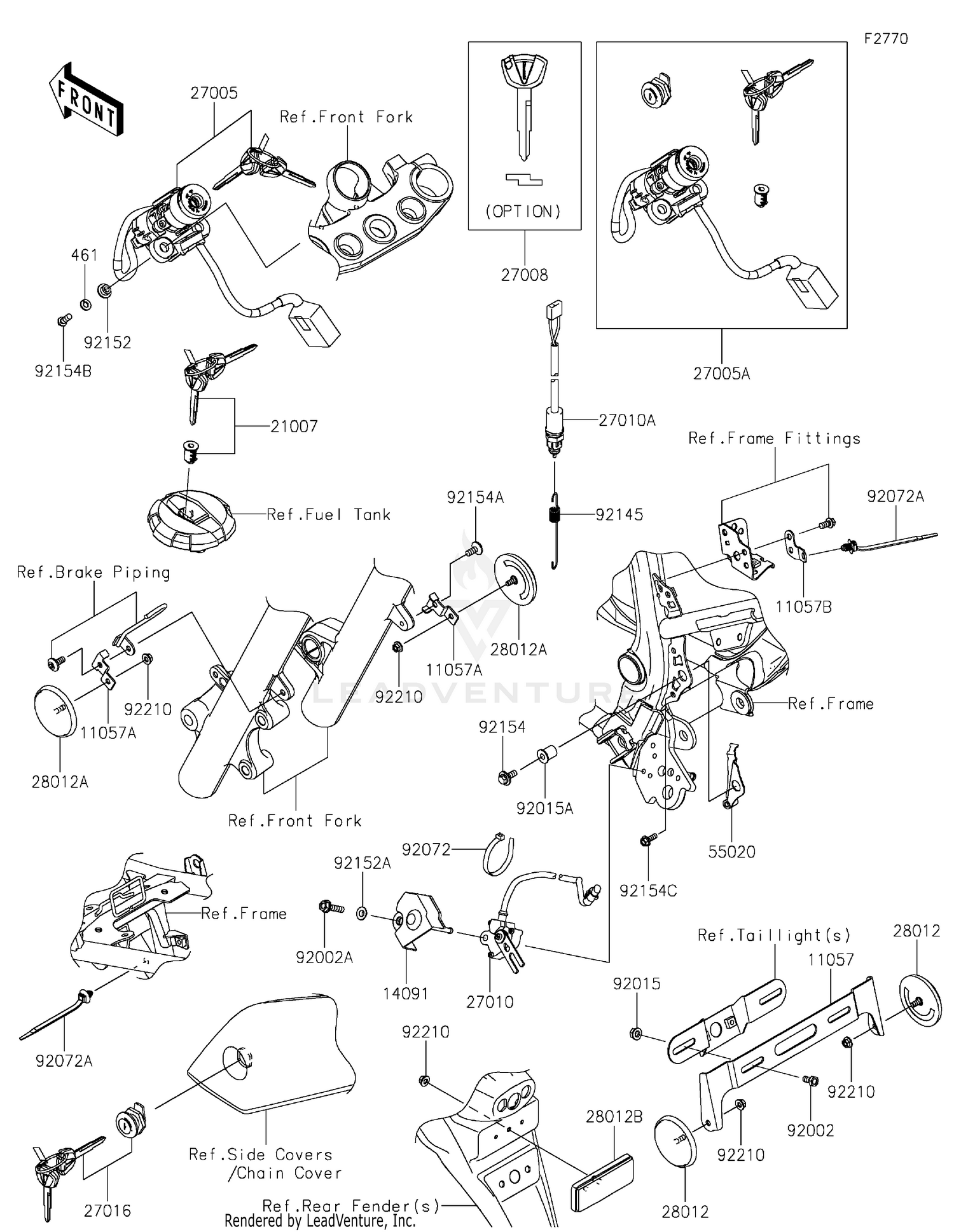 Ignition Switch