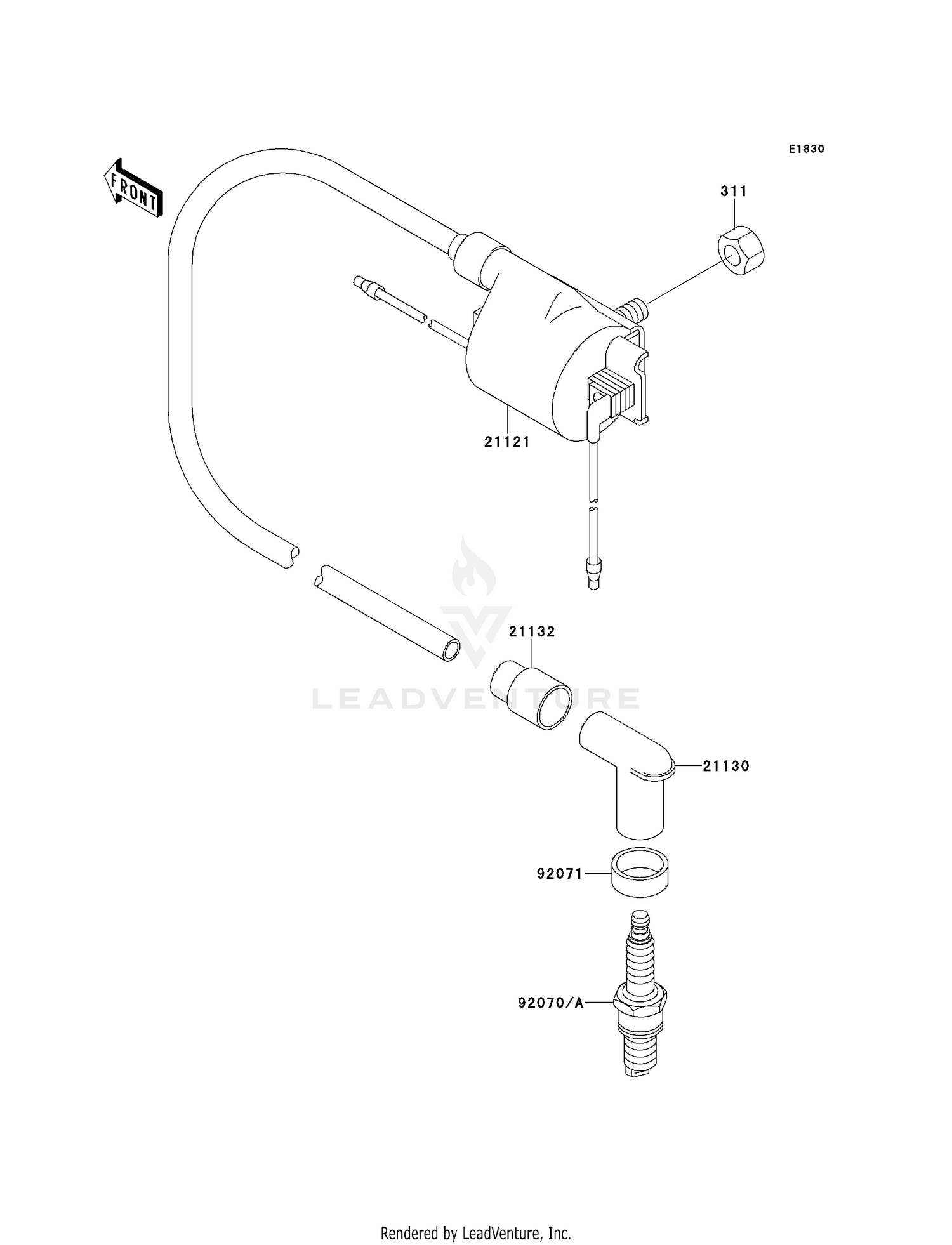 IGNITION SYSTEM