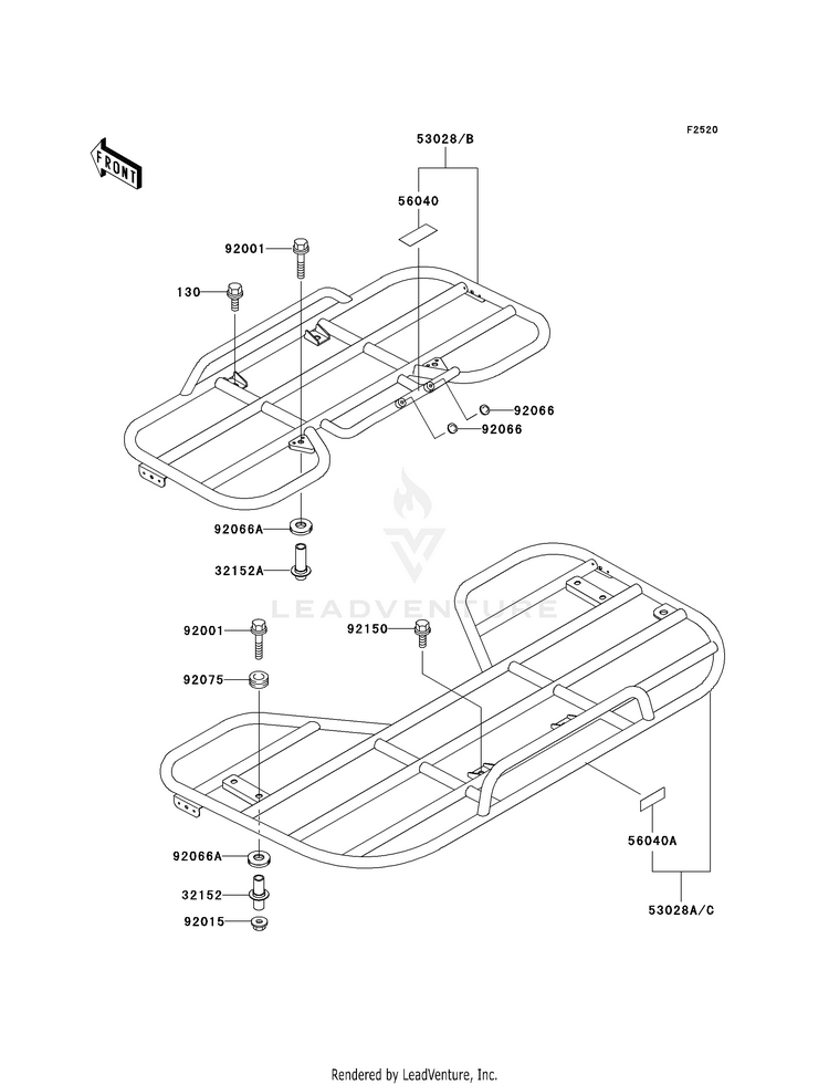 Carrier(S) Schematic