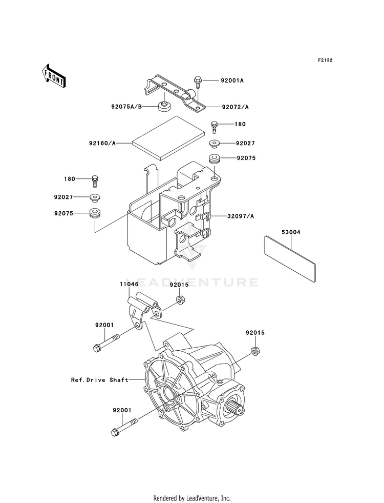 Battery Case Schematic