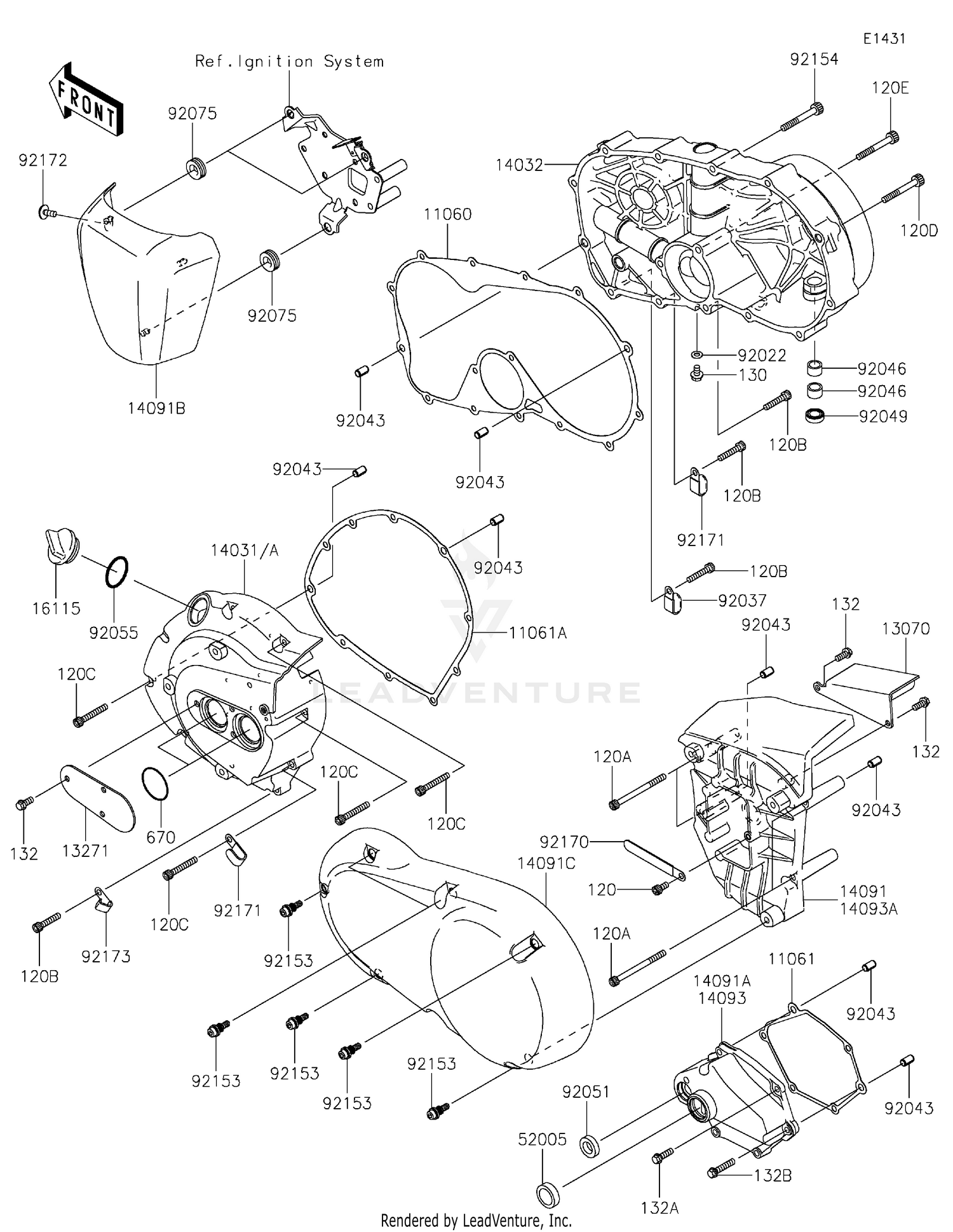 Engine Cover(s)