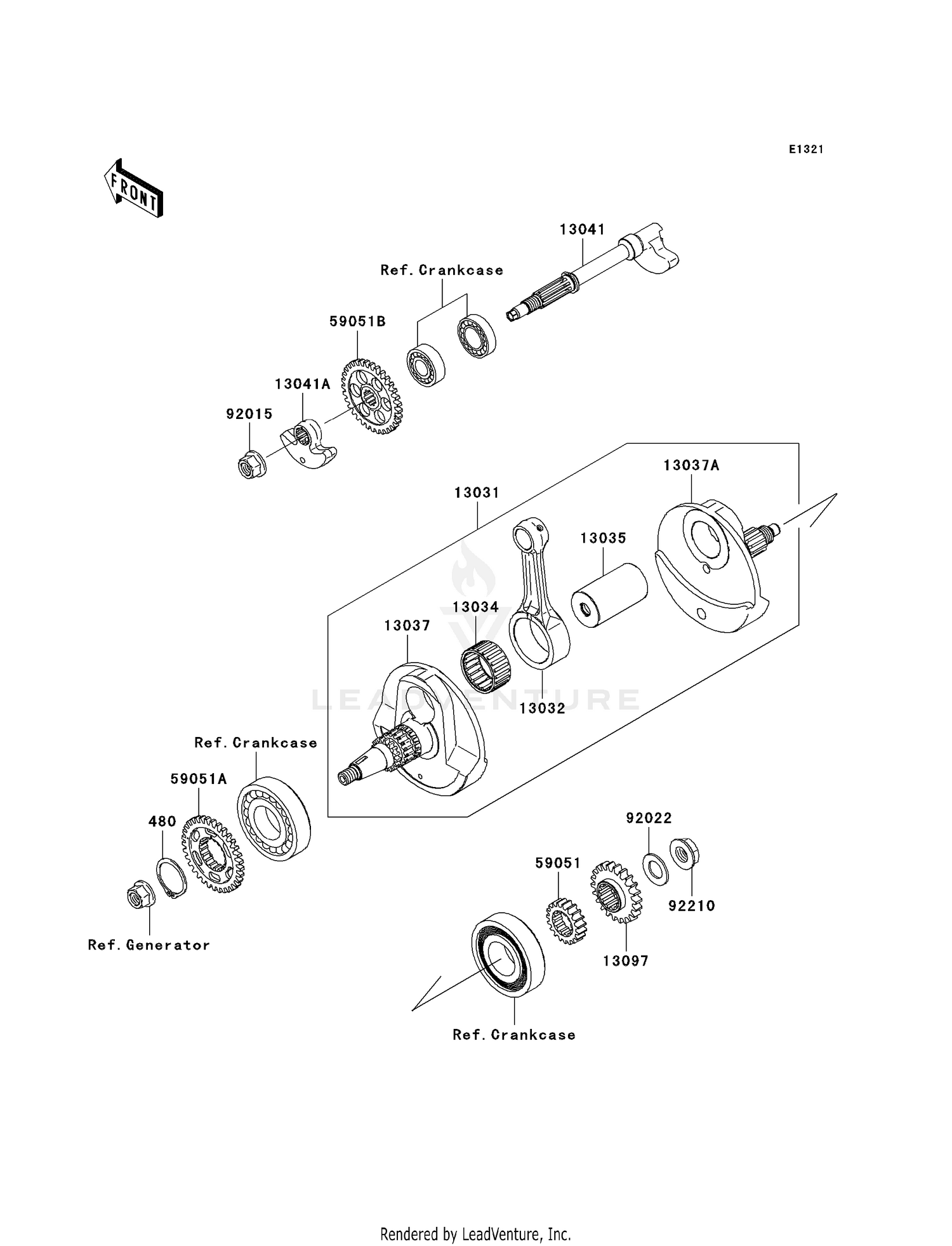 CRANKSHAFT