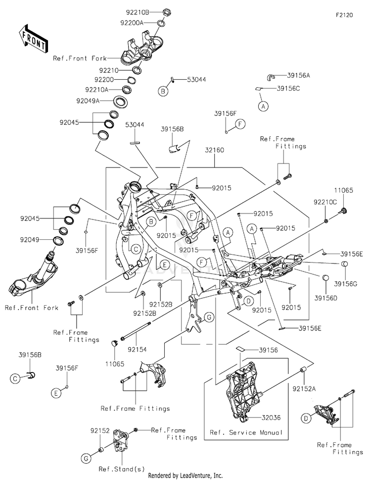 Frame Schematic
