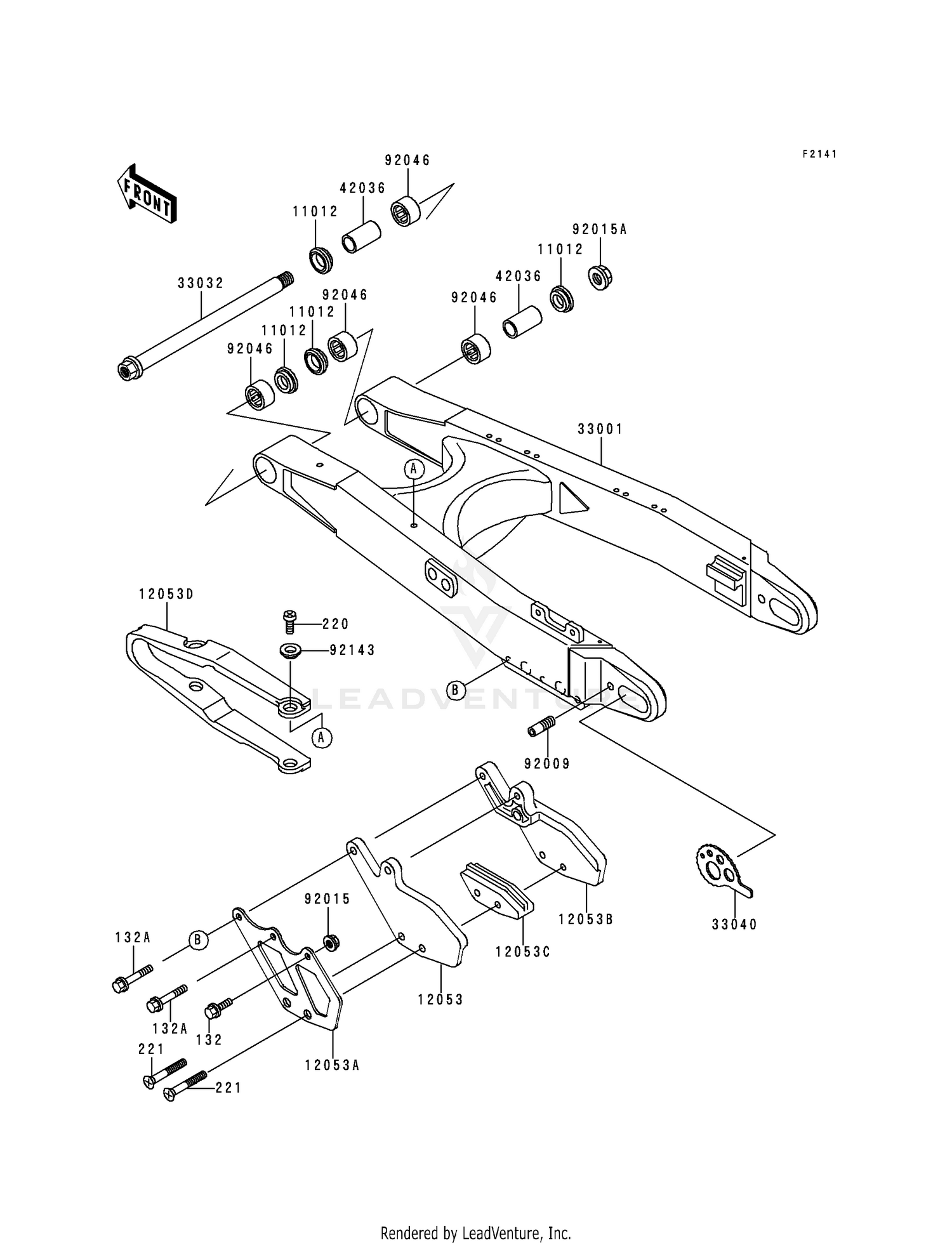 SWINGARM