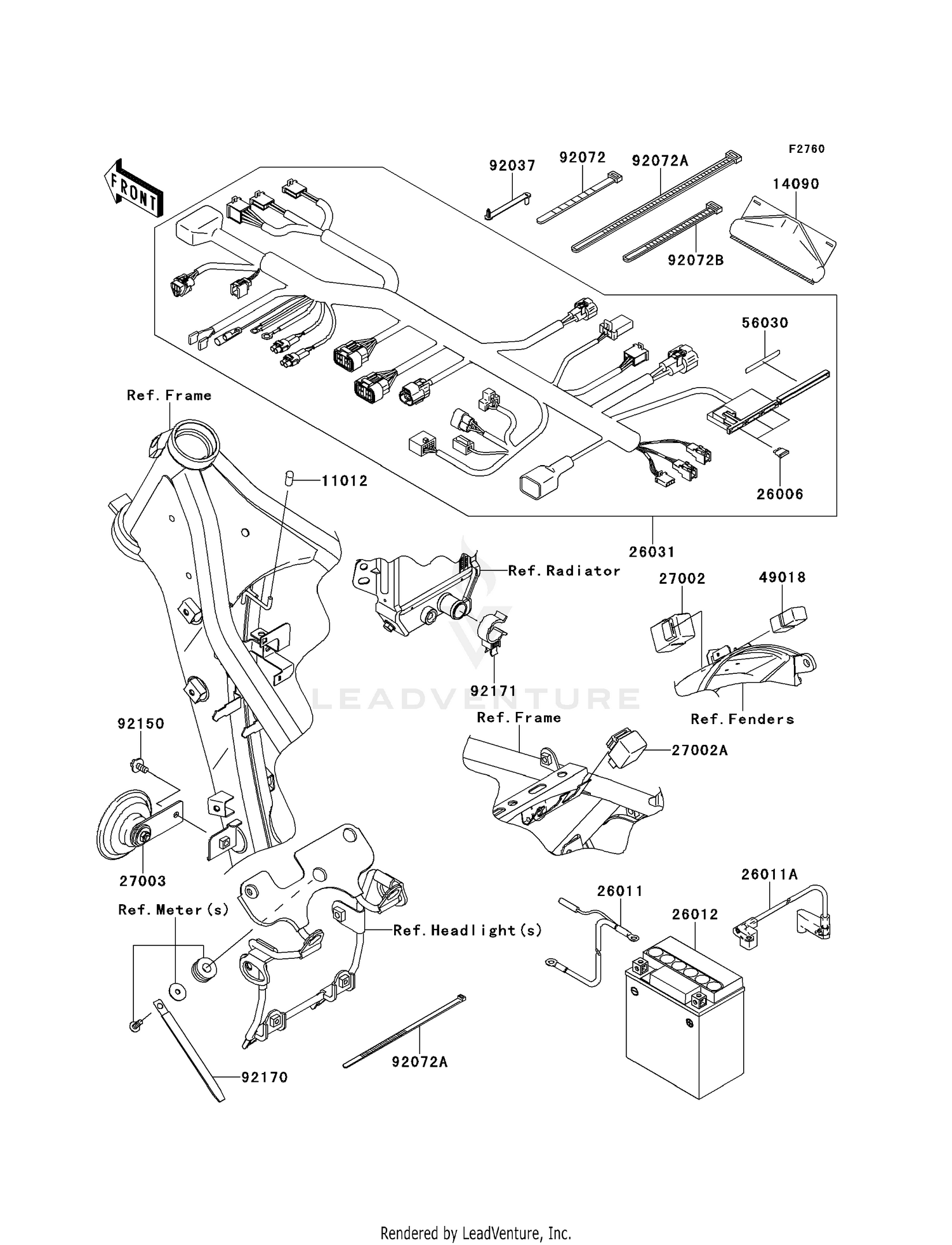 CHASSIS ELECTRICAL EQUIPMENT
