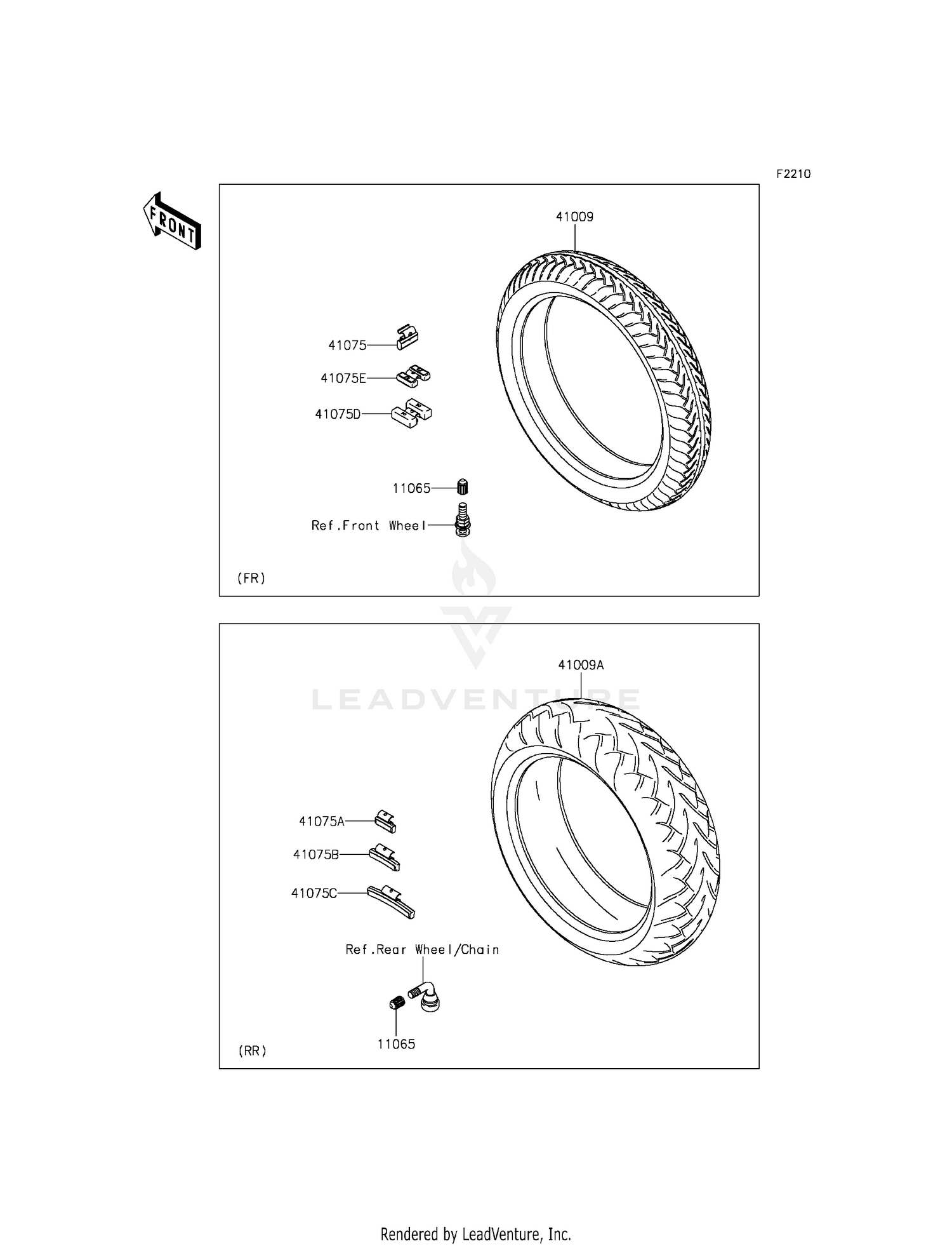 TIRES