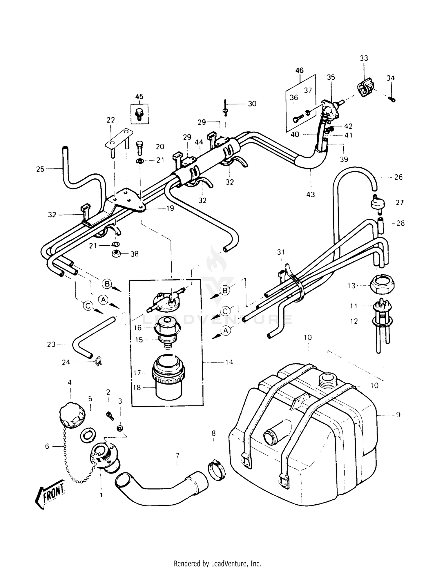 FUEL TANK