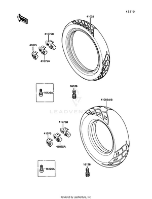 Tires Schematic