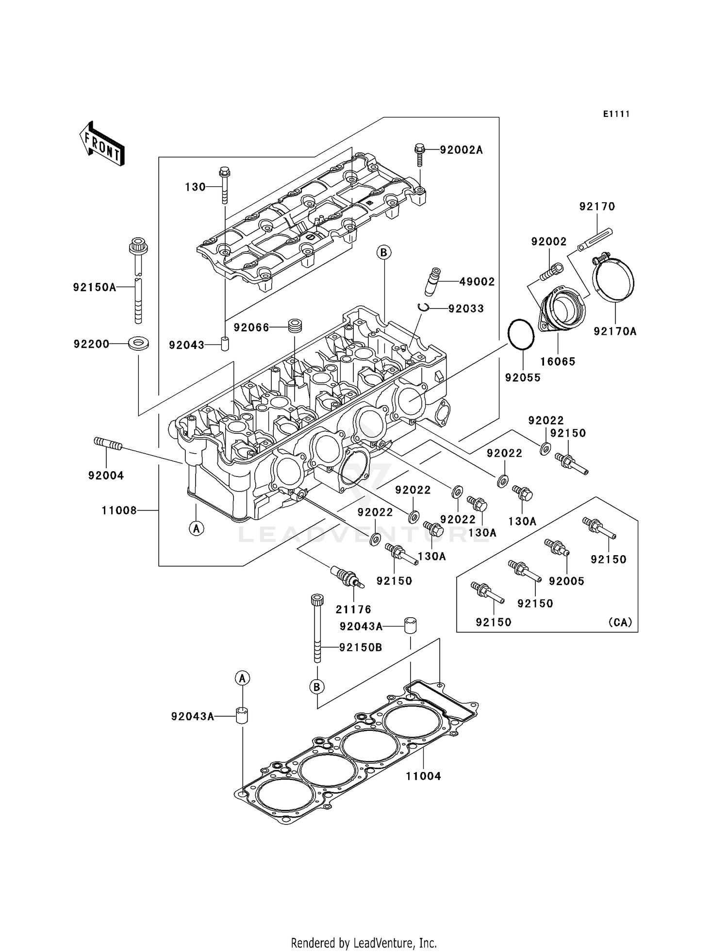 CYLINDER HEAD