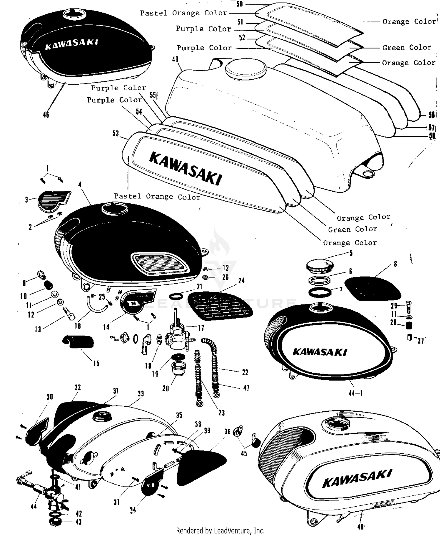 FUEL TANK (2)
